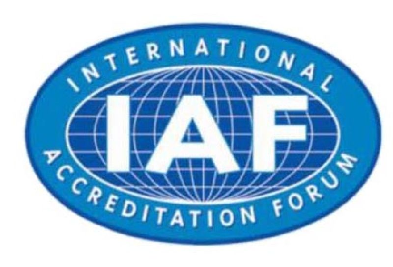 ISO Certified organisation
